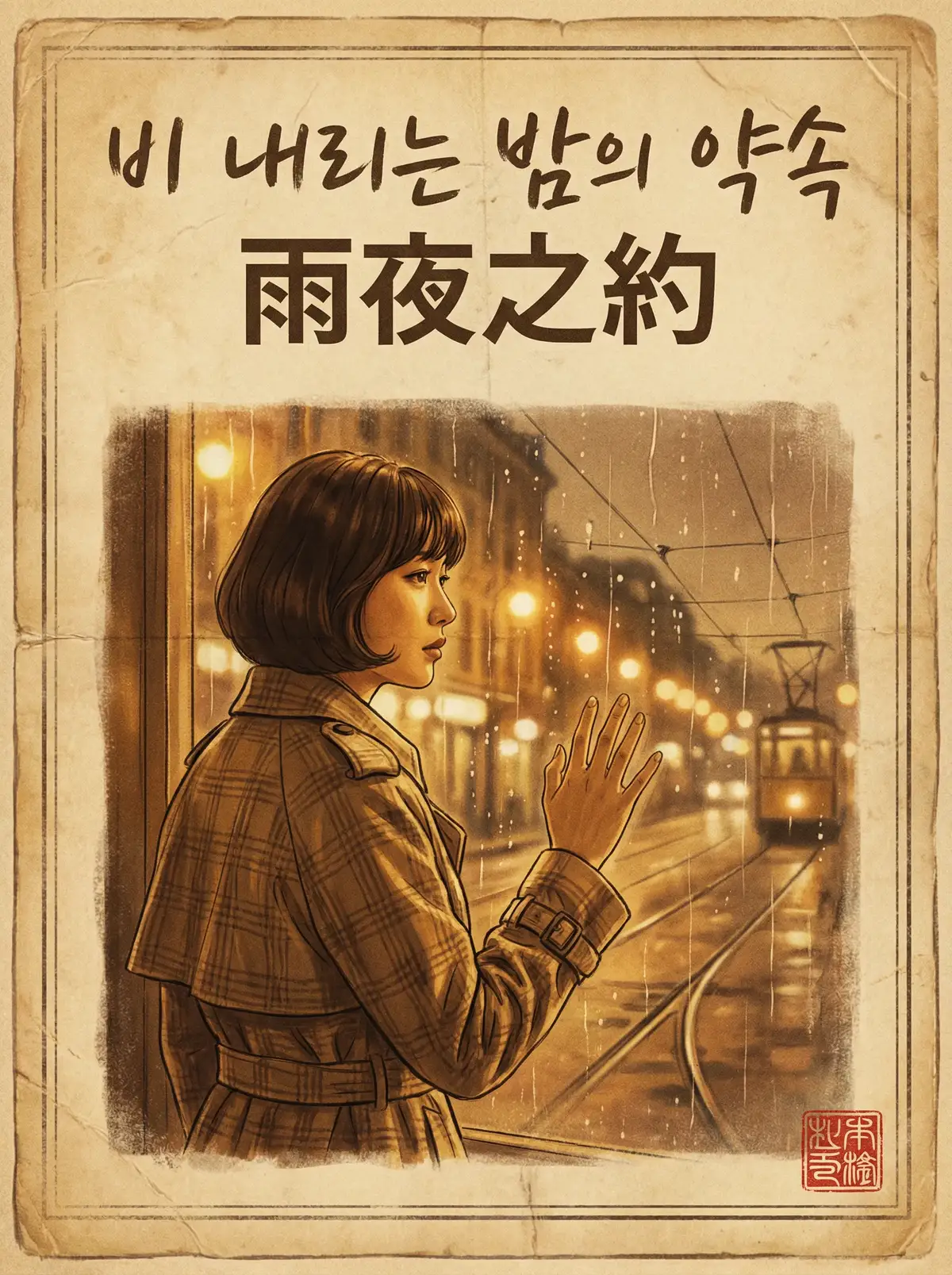 雨夜之约 - 韩国剧情电影 援助交配在线观看 下载